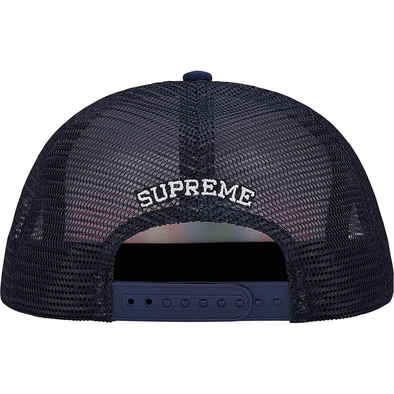 Worldwide Mesh Back 5-Panel view 4